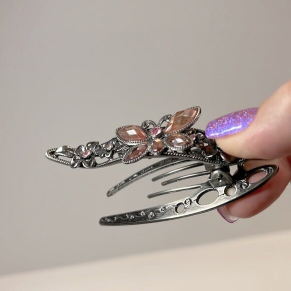 Hair barrette - Picture 4 of 4